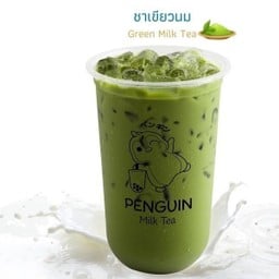 ชาเขียวนม