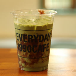 1990s MATCHA ANKO (มัทฉะถั่วแดงฉบับญี่ปุ่น) Culinary Nice aroma, Buttery, nutty