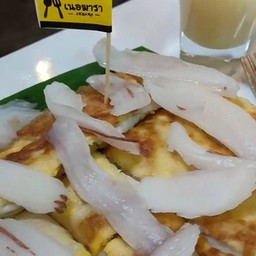 โรตีมะพร้าวอ่อน