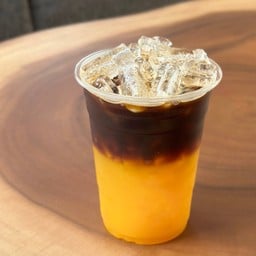 อเมริกาโน่ส้ม