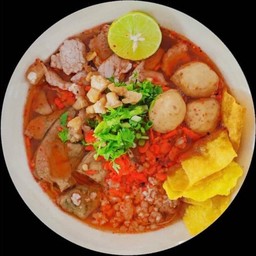 เหลา หมูต้มยำโบราณ