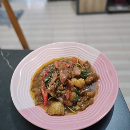 กระเพรา(รสชาติดี) 2