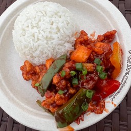 หิวท้ายซอย