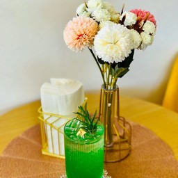 เขียวโซดา