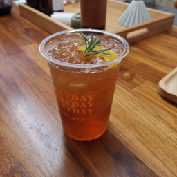 1990s LEMON TEA ( ชามะนาว )