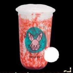 นมสดสตรอเบอร์รี่