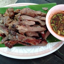 เสือร้องไห้(เนื้อติดมันย่าง)
