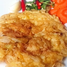 ไข่เจียว คุณไก่ ไม่ใส่ผงชูรส