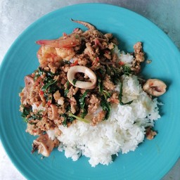 กะเพราทะเล