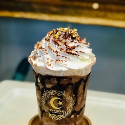 ช็อกโกแลตปั่น