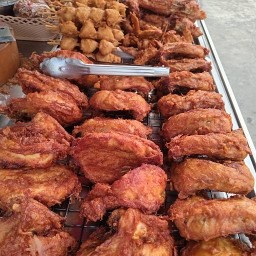 ไก่ทอดหาดใหญ่ดีพร้อม(byนุช)