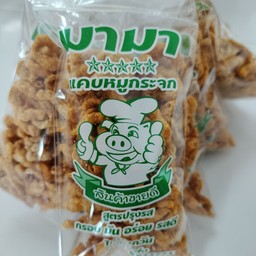 หมูกระจก รสต้มยำ