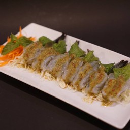 กุ้งแช่น้ำปลา