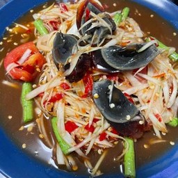 ตำไข่เยี่ยวม้า