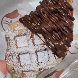 ทูโทน ไอซิ่ง+นูเทลล่า