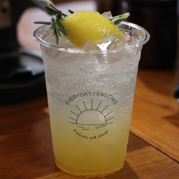 1990s HONEY LEMON SODA (น้ำผึ้งเลมอน)