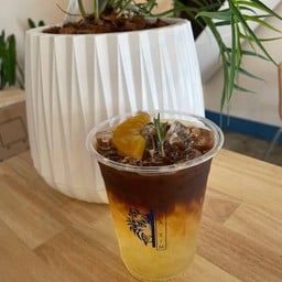 อเมริกาโน่พีช