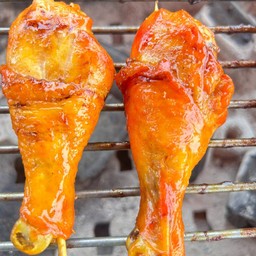 น่องไก่ย่าง