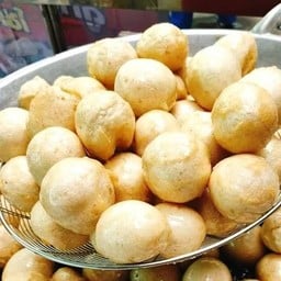 ทอดมันปลา ลูกชิ้นทอด