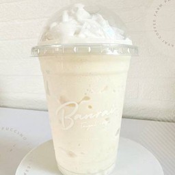 มะพร้าวนมสดปั่น ( Coconut Frappe)