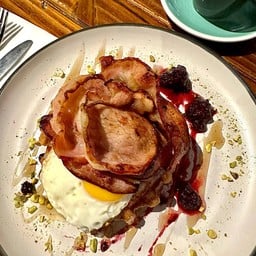 Krimper Cafe Melbourne CBD