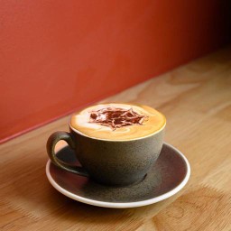 Hot Cappuccino