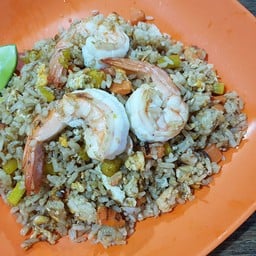 ข้าวผัดกุ้ง