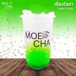 เขียวโซดา
