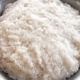 ข้าวเหนียวมูนกะทิสด ครึ่งกิโลกรัม