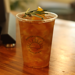 1990s PEACH SODA (พีชโซดา)