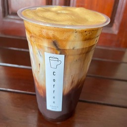 แบล็คโกโก้ ลาเต้