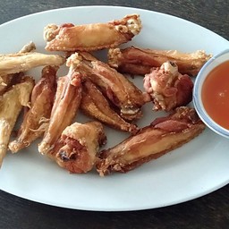 ปีีกไท่ทอด