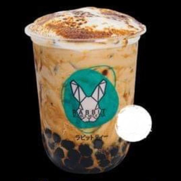 ชานมไต้หวันบราวน์ชูก้า