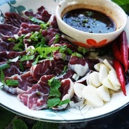 ครัวมีตังค์ลาบยโส อาหารตามสั่ง