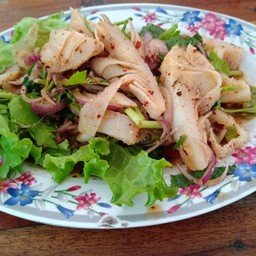 ลาบสะไบนาง