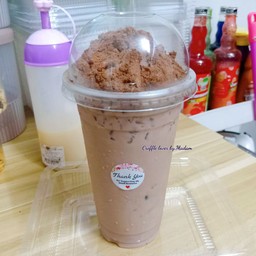 โอวัลตินภูเขาไฟ 22oz.