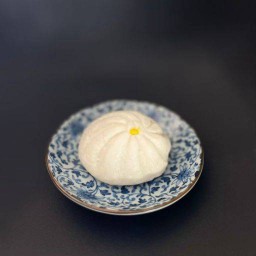 ซาลาเปาครีมนึ่ง