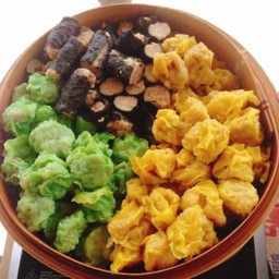 ขนมจีบรวม ( ชุดเล็ก )