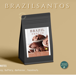 ( Natural ) BRAZIL SANTOS