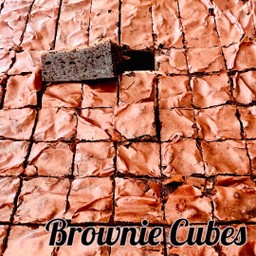 Brownie Cube