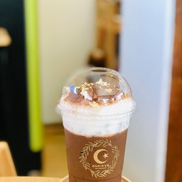 มอคค่า เย็น