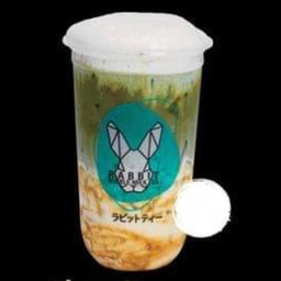 ชาเขียวมัทฉะนมสด