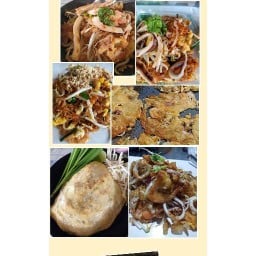 เจ๊แอน ผัดไท,หอยทอด สาขา 4