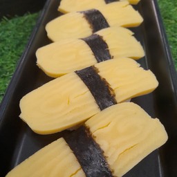 ข้าวหน้าใข่หวาน