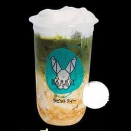 ชาเขียวนมสด