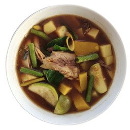 แกงไตปลา