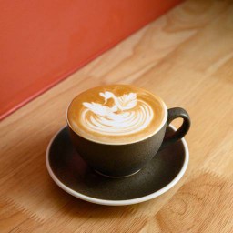 Hot Mocha
