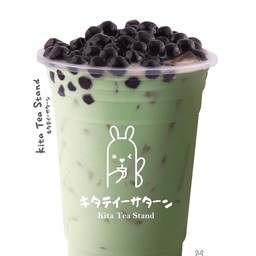 ชานมแคนตาลูป