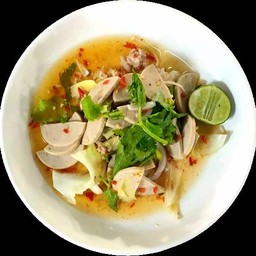 ยำหมูยอ