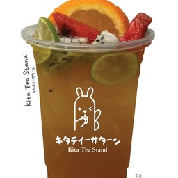 ชาผลไม้รวม